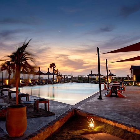 Baberrih Hotel Hospitality Palaces & Resorts الصويرة المظهر الخارجي الصورة