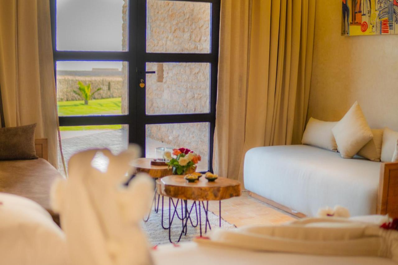 Baberrih Hotel Hospitality Palaces & Resorts الصويرة المظهر الخارجي الصورة