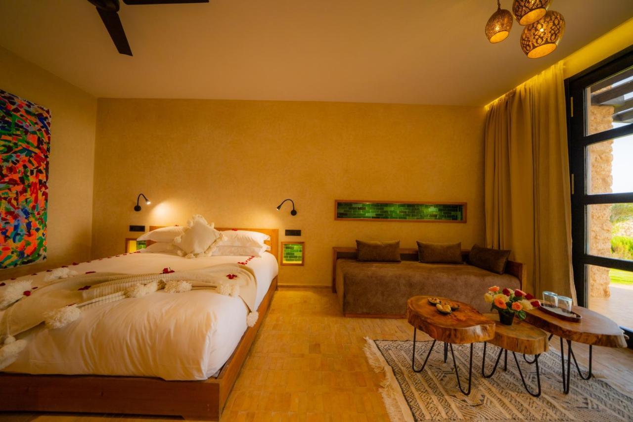 Baberrih Hotel Hospitality Palaces & Resorts الصويرة المظهر الخارجي الصورة