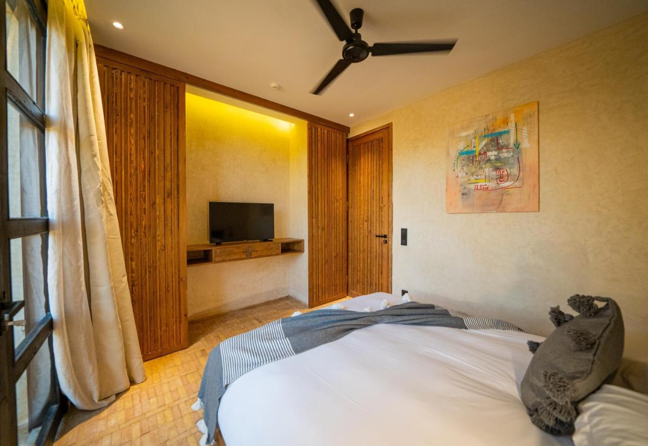 Baberrih Hotel Hospitality Palaces & Resorts الصويرة المظهر الخارجي الصورة