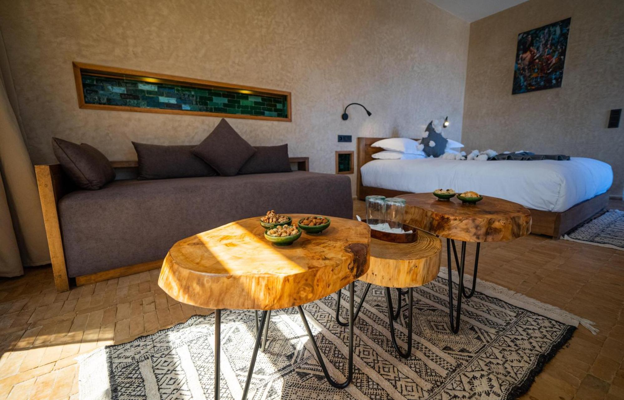 Baberrih Hotel Hospitality Palaces & Resorts الصويرة المظهر الخارجي الصورة