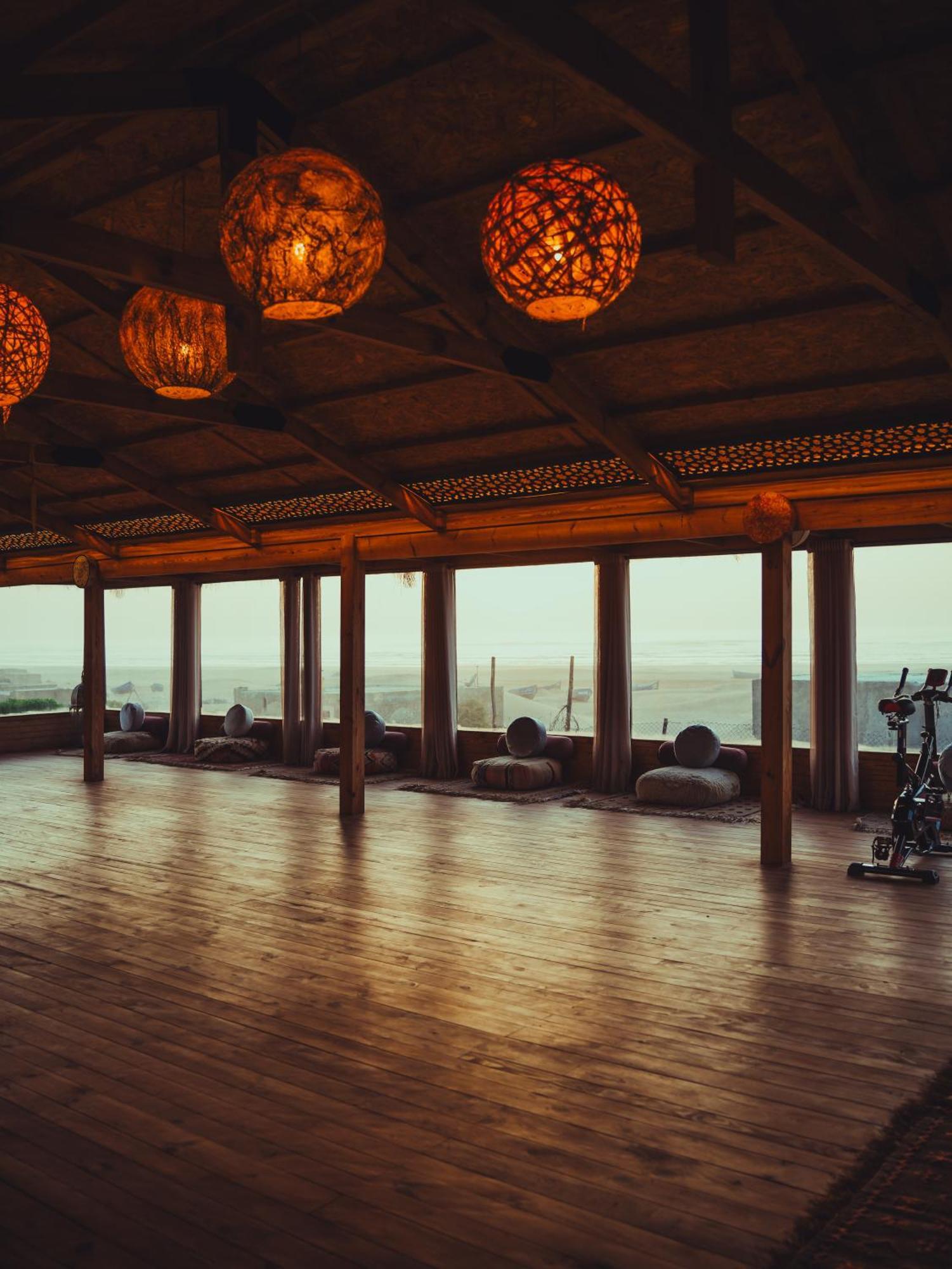 Baberrih Hotel Hospitality Palaces & Resorts الصويرة المظهر الخارجي الصورة
