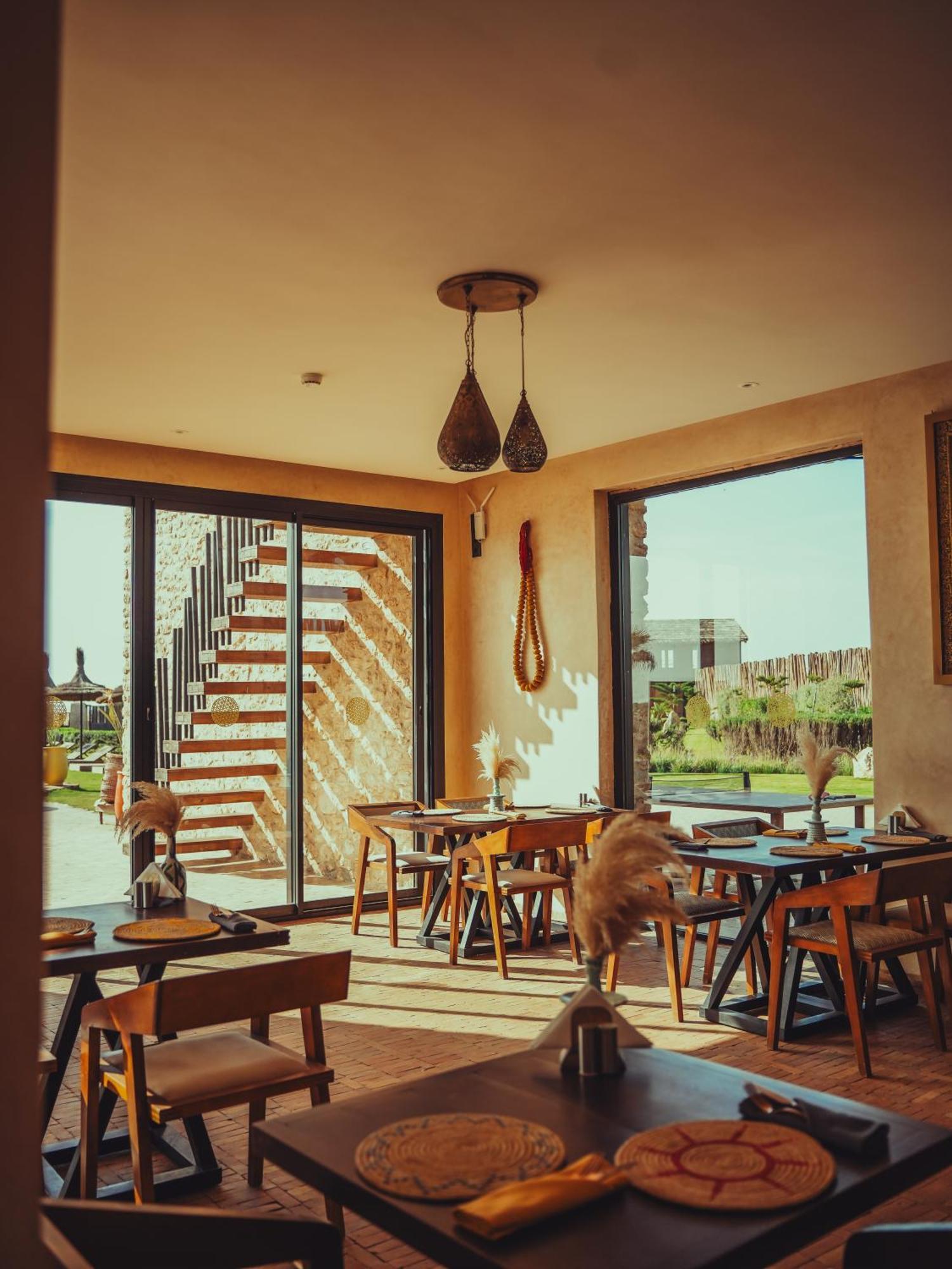 Baberrih Hotel Hospitality Palaces & Resorts الصويرة المظهر الخارجي الصورة