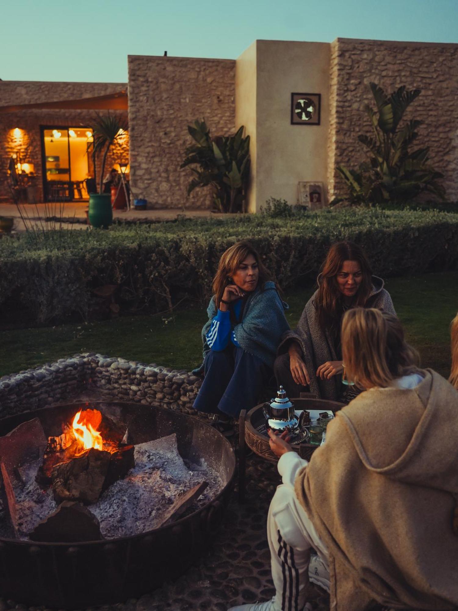 Baberrih Hotel Hospitality Palaces & Resorts الصويرة المظهر الخارجي الصورة