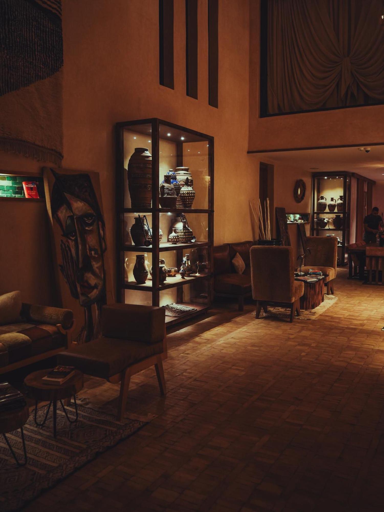 Baberrih Hotel Hospitality Palaces & Resorts الصويرة المظهر الخارجي الصورة