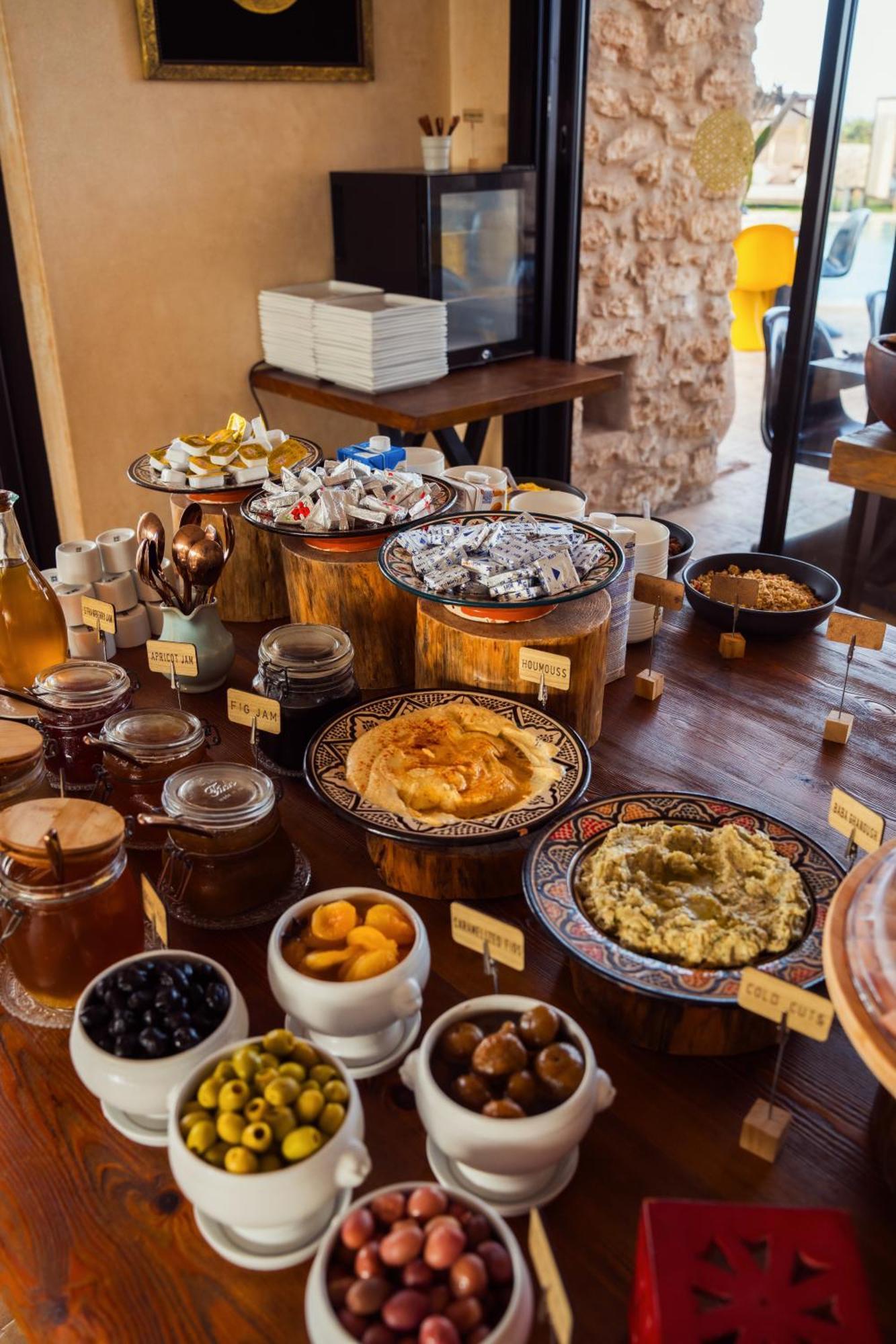 Baberrih Hotel Hospitality Palaces & Resorts الصويرة المظهر الخارجي الصورة