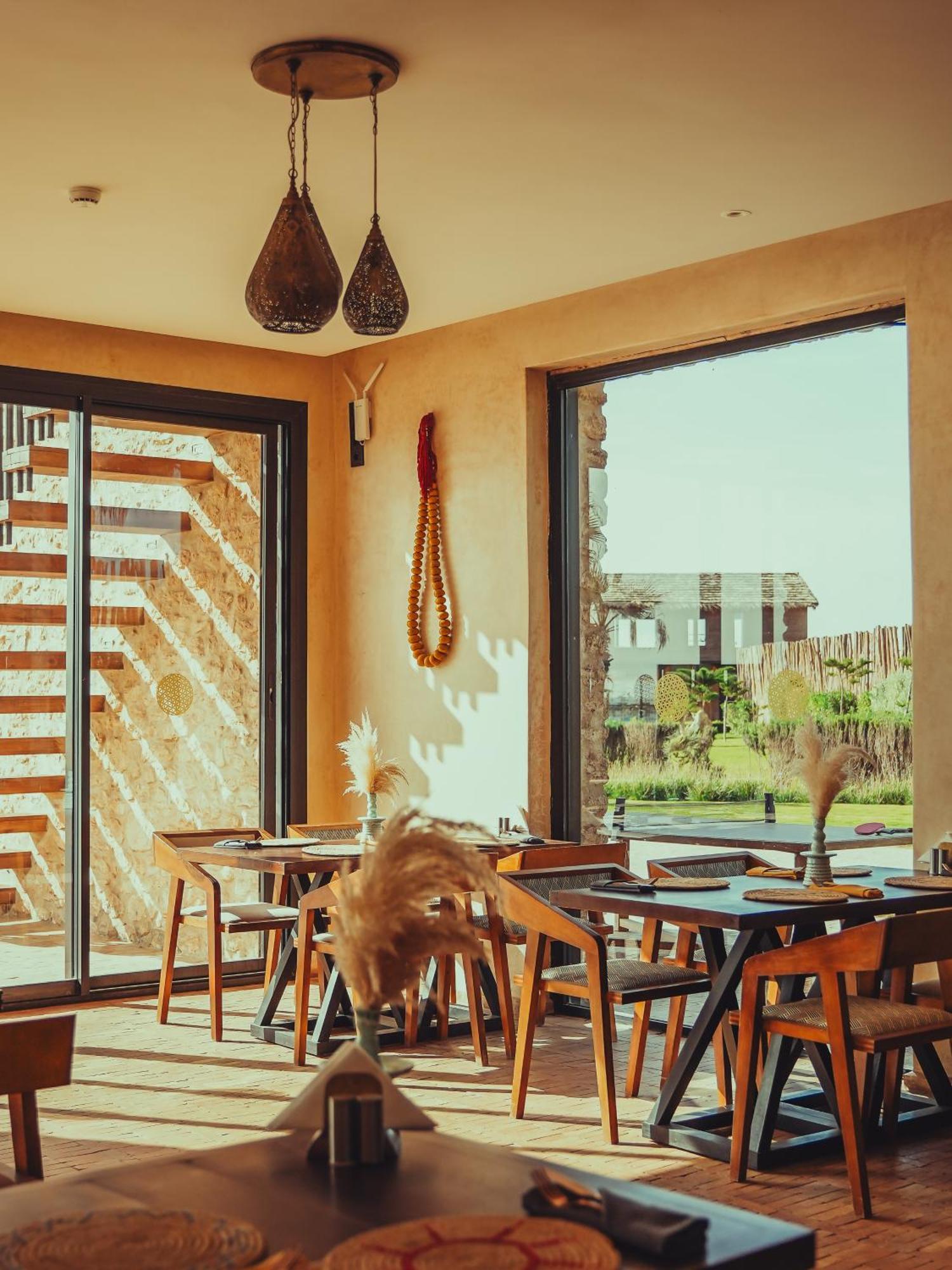 Baberrih Hotel Hospitality Palaces & Resorts الصويرة المظهر الخارجي الصورة