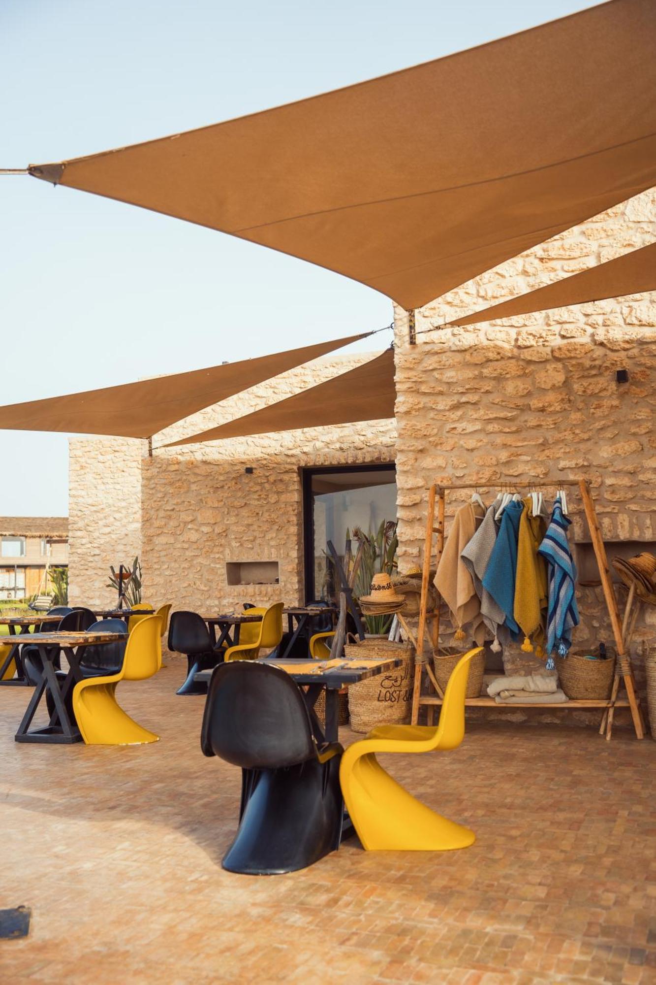 Baberrih Hotel Hospitality Palaces & Resorts الصويرة المظهر الخارجي الصورة