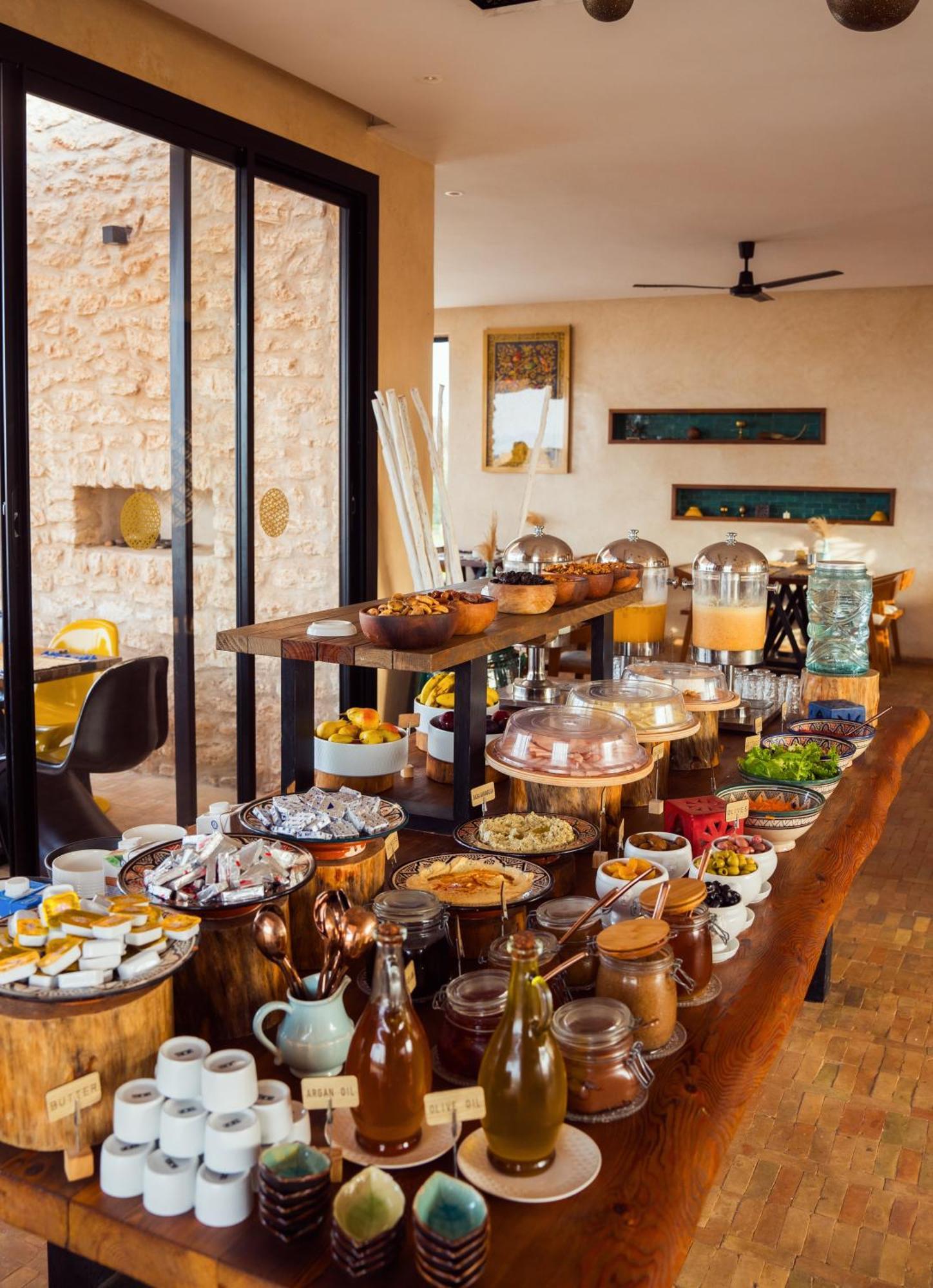 Baberrih Hotel Hospitality Palaces & Resorts الصويرة المظهر الخارجي الصورة