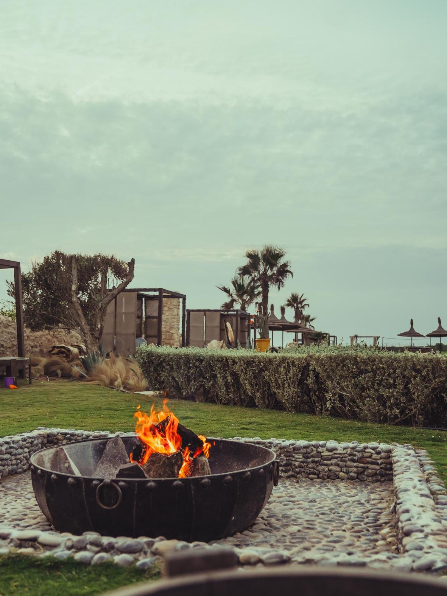 Baberrih Hotel Hospitality Palaces & Resorts الصويرة المظهر الخارجي الصورة