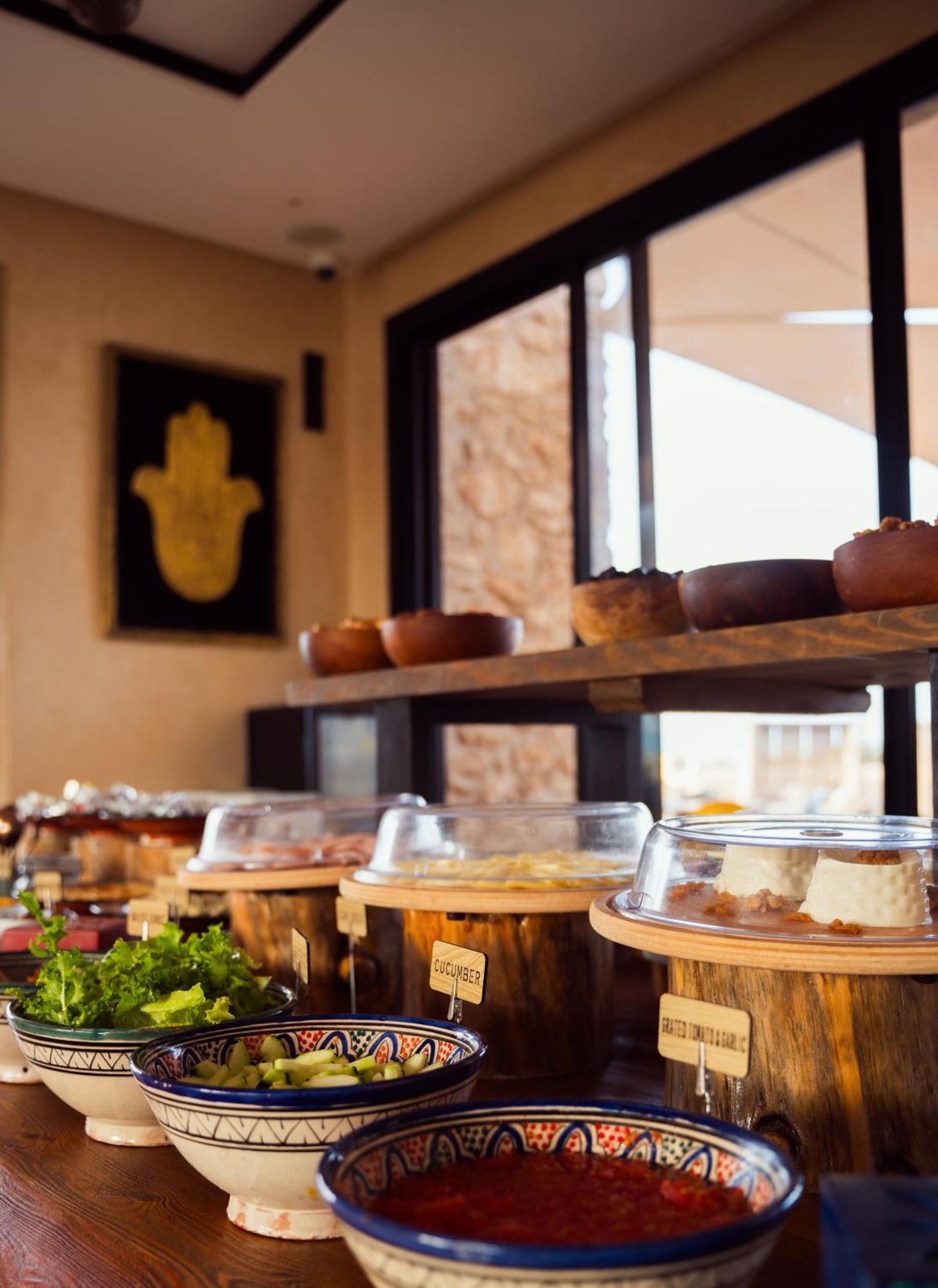 Baberrih Hotel Hospitality Palaces & Resorts الصويرة المظهر الخارجي الصورة