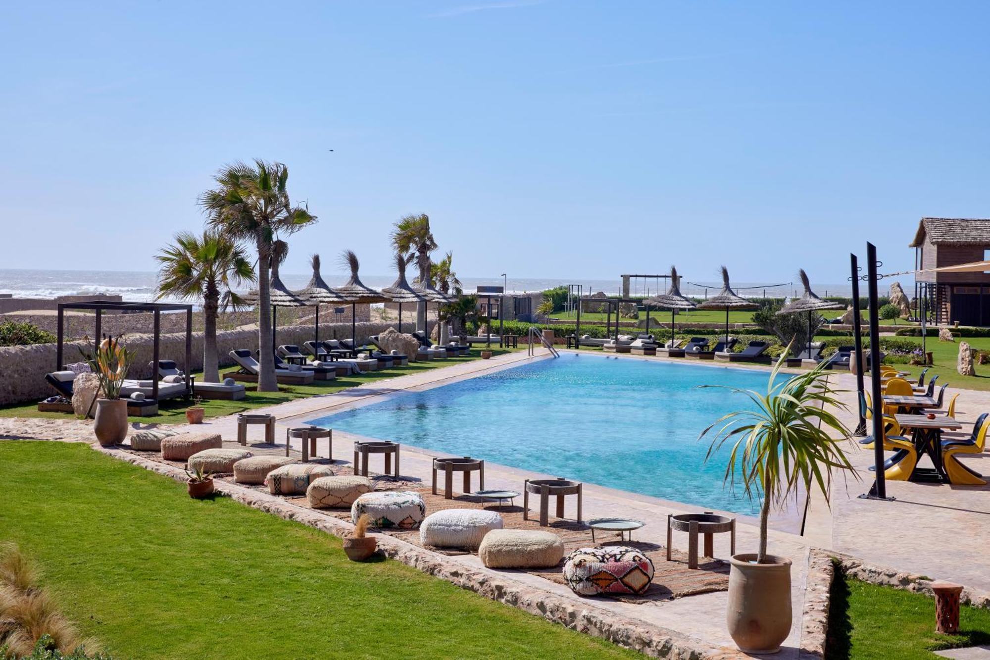 Baberrih Hotel Hospitality Palaces & Resorts الصويرة المظهر الخارجي الصورة
