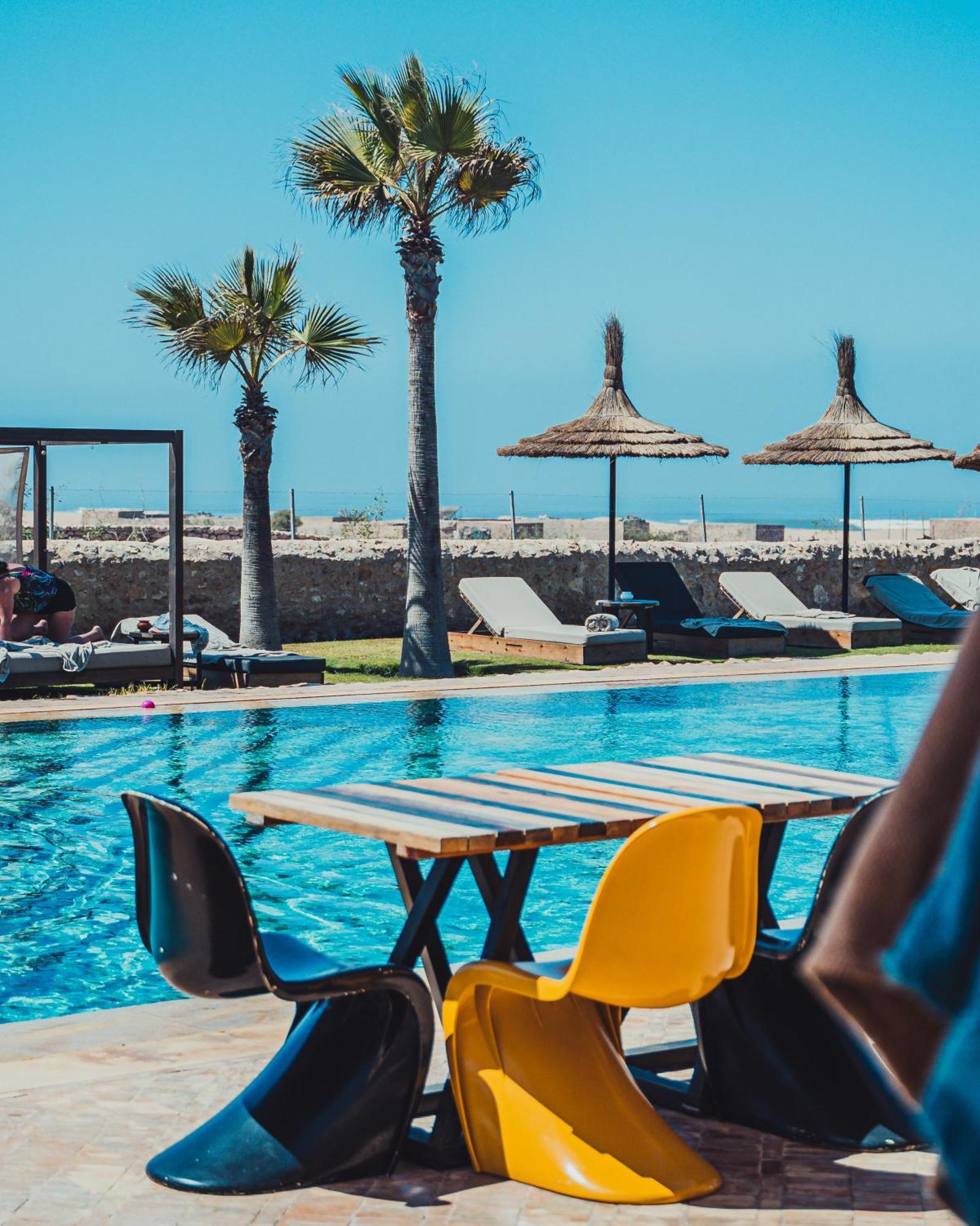 Baberrih Hotel Hospitality Palaces & Resorts الصويرة المظهر الخارجي الصورة