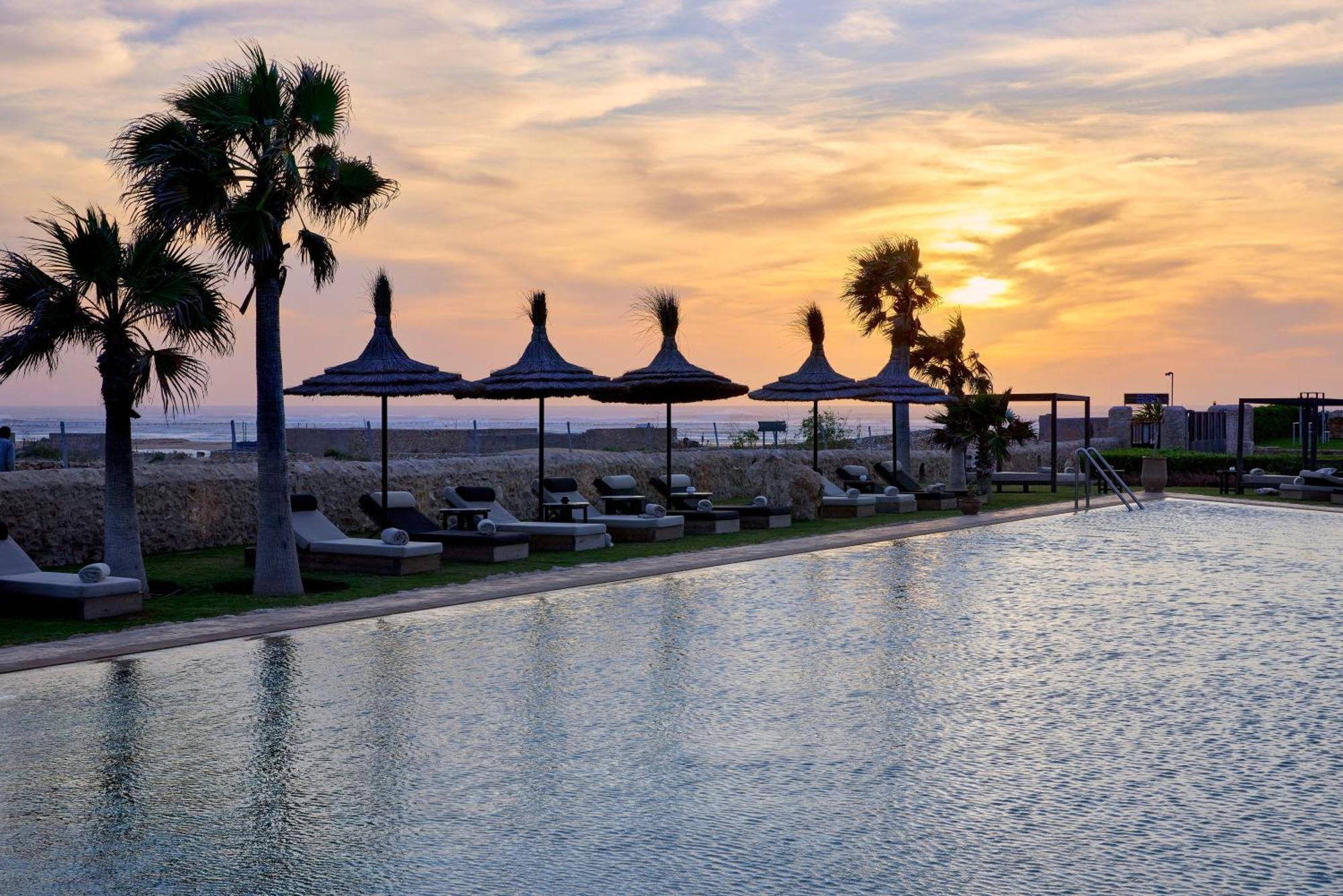 Baberrih Hotel Hospitality Palaces & Resorts الصويرة المظهر الخارجي الصورة