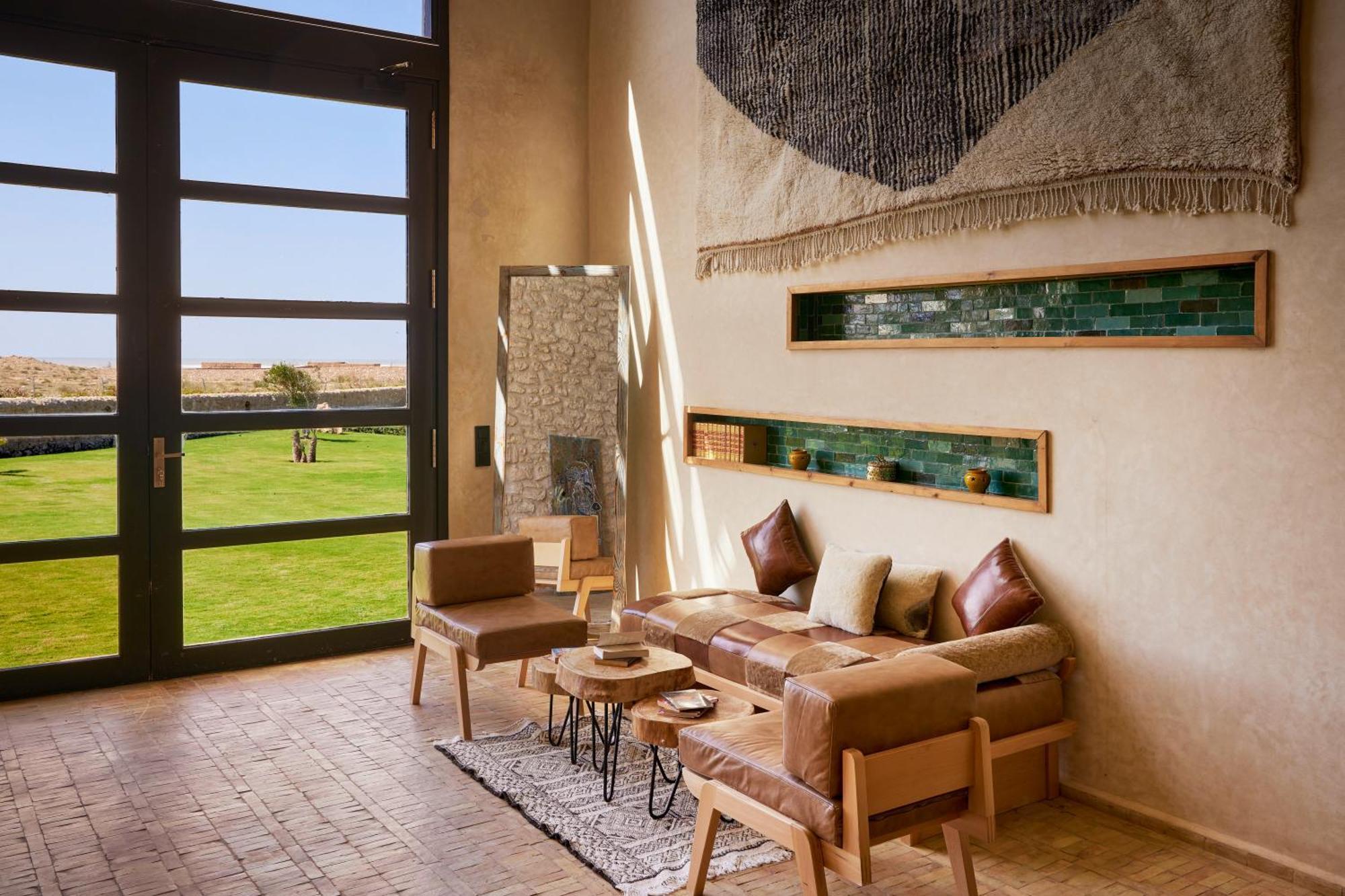 Baberrih Hotel Hospitality Palaces & Resorts الصويرة المظهر الخارجي الصورة
