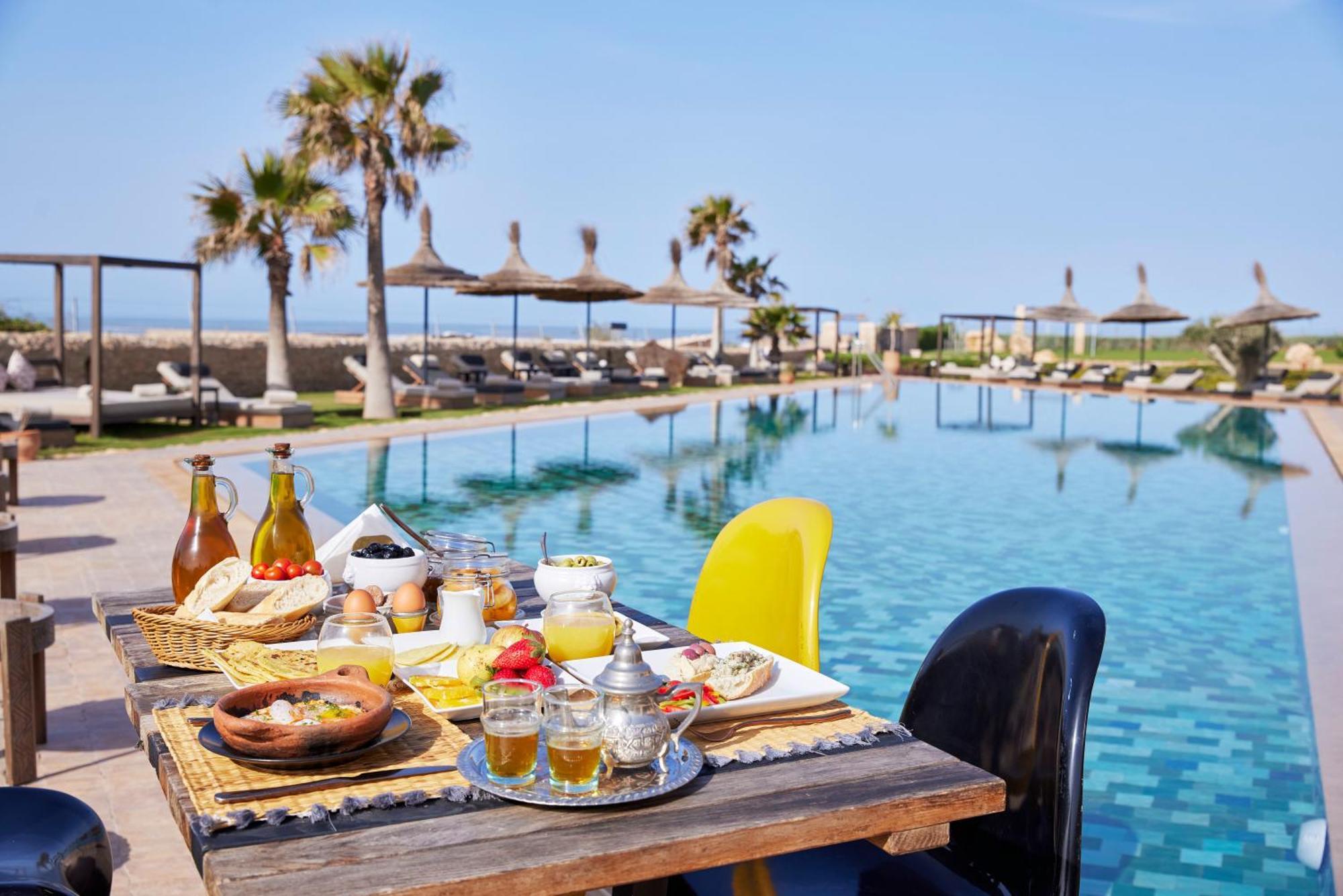 Baberrih Hotel Hospitality Palaces & Resorts الصويرة المظهر الخارجي الصورة